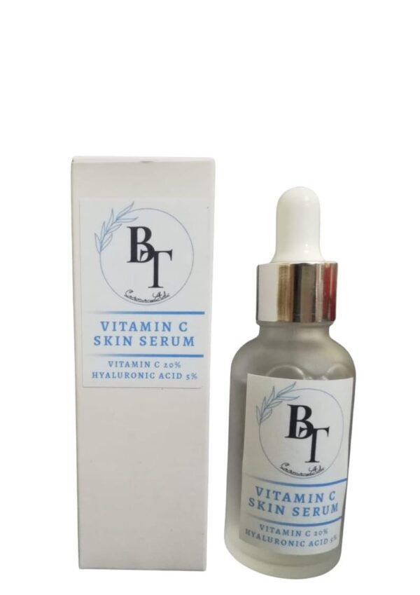 Vitamin C Facial Serum (30ml)